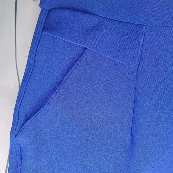 Maze pull on blue pants - Picture 4 of 9